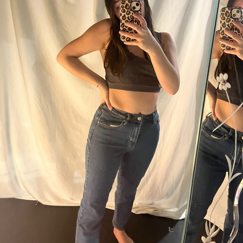 Pacsun Mom Jeans